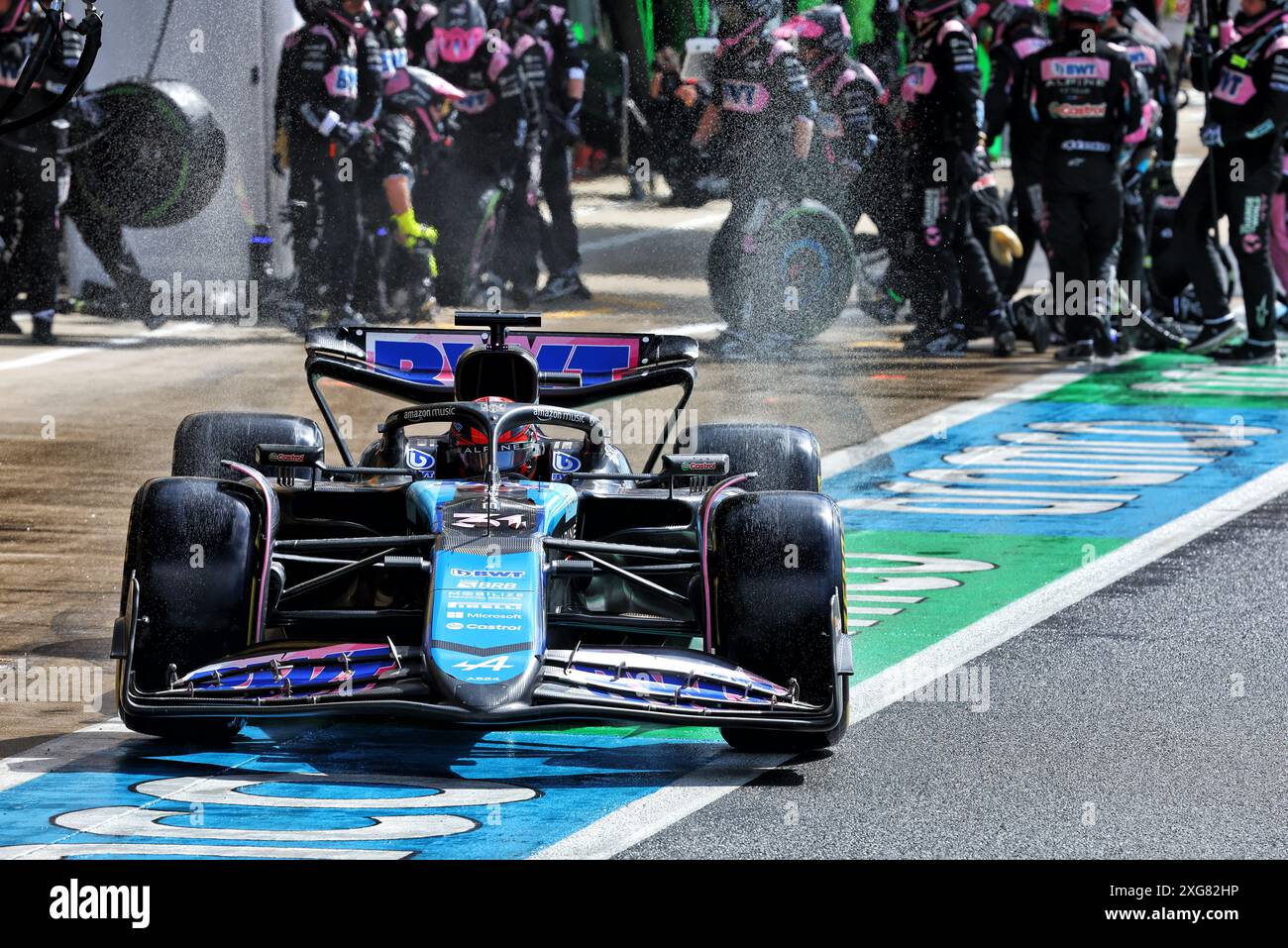 What’s Next for Pit Lane Rules? What’s Next for Pit Lane Rules?
