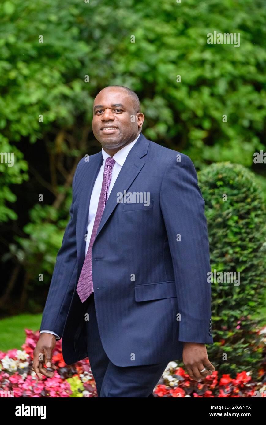 David Lammy Foreign Secretary 2024 Hi-res Stock Photography And Images ...