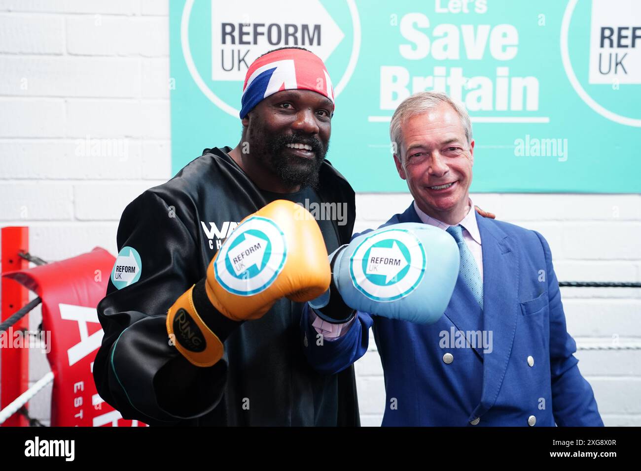 4.801 Dereck Chisora Immagine Stock Photos, High-Res Pictures, And Images - Getty Images - Foto 4