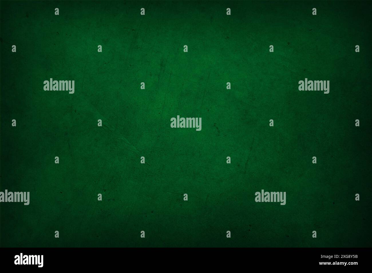 Green textured concrete wall background Stock Photo