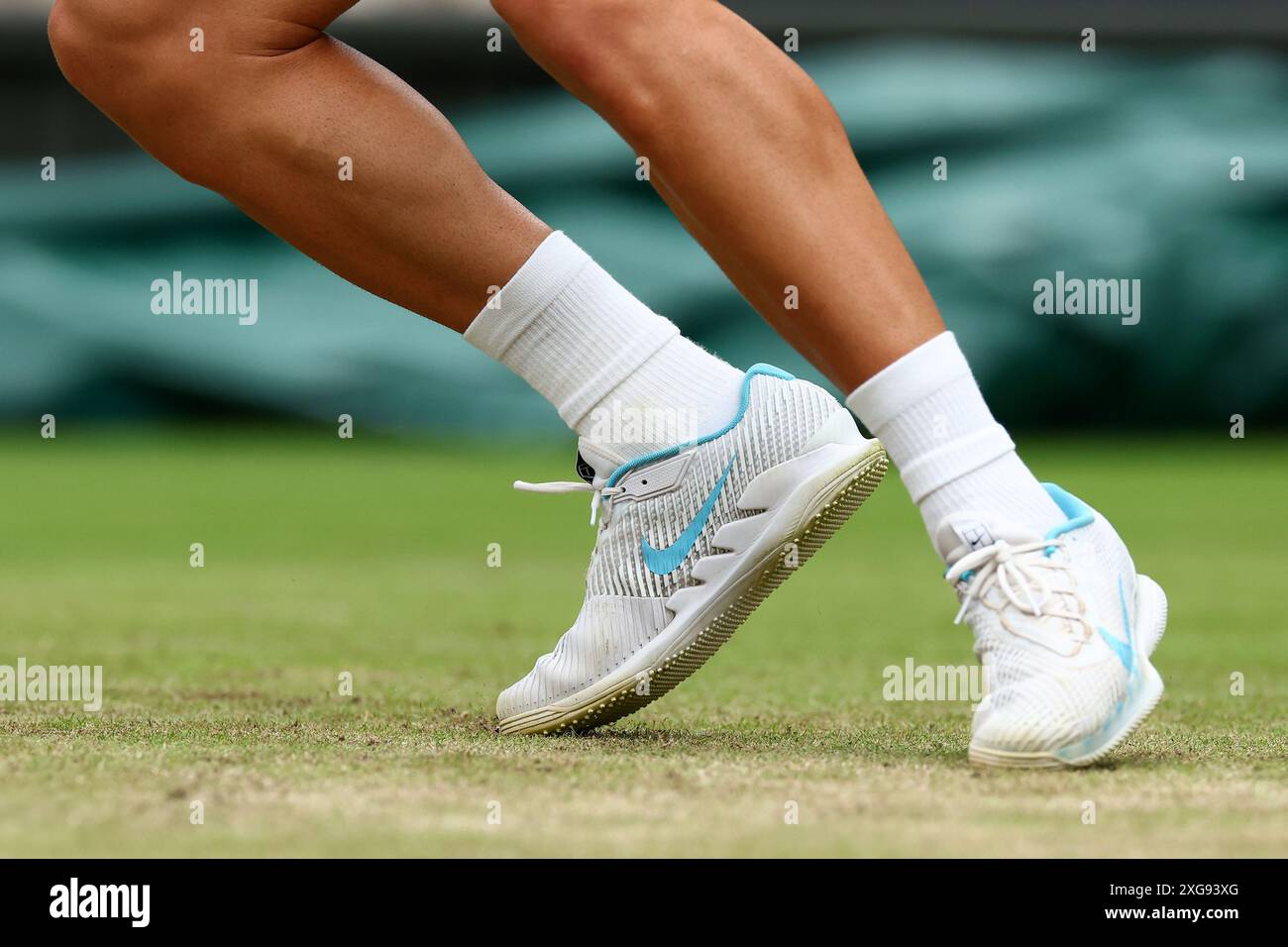 Nike tennis shoes hi res stock photography and images Page 3 Alamy