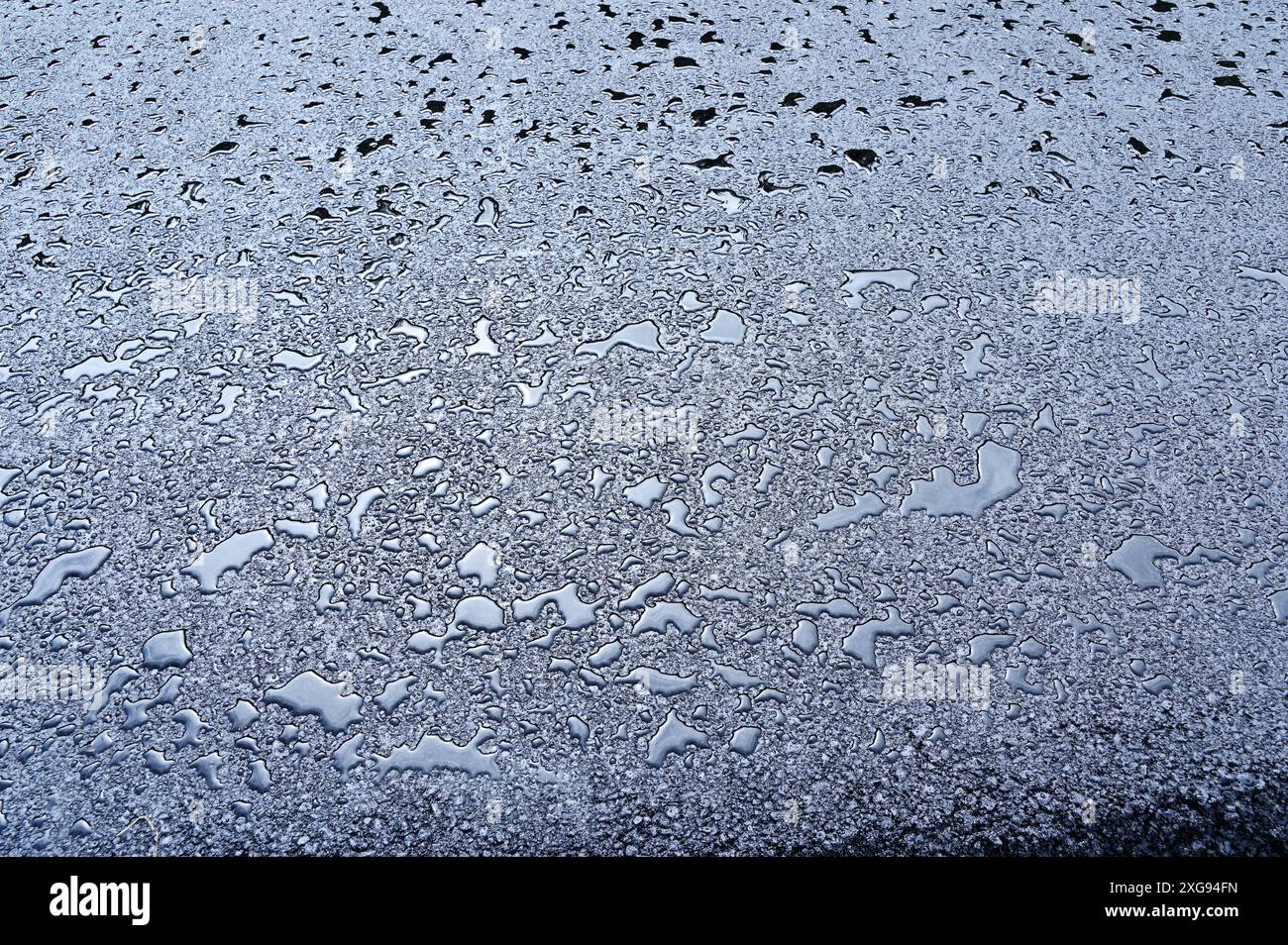 Wet surface view hi-res stock photography and images - Alamy