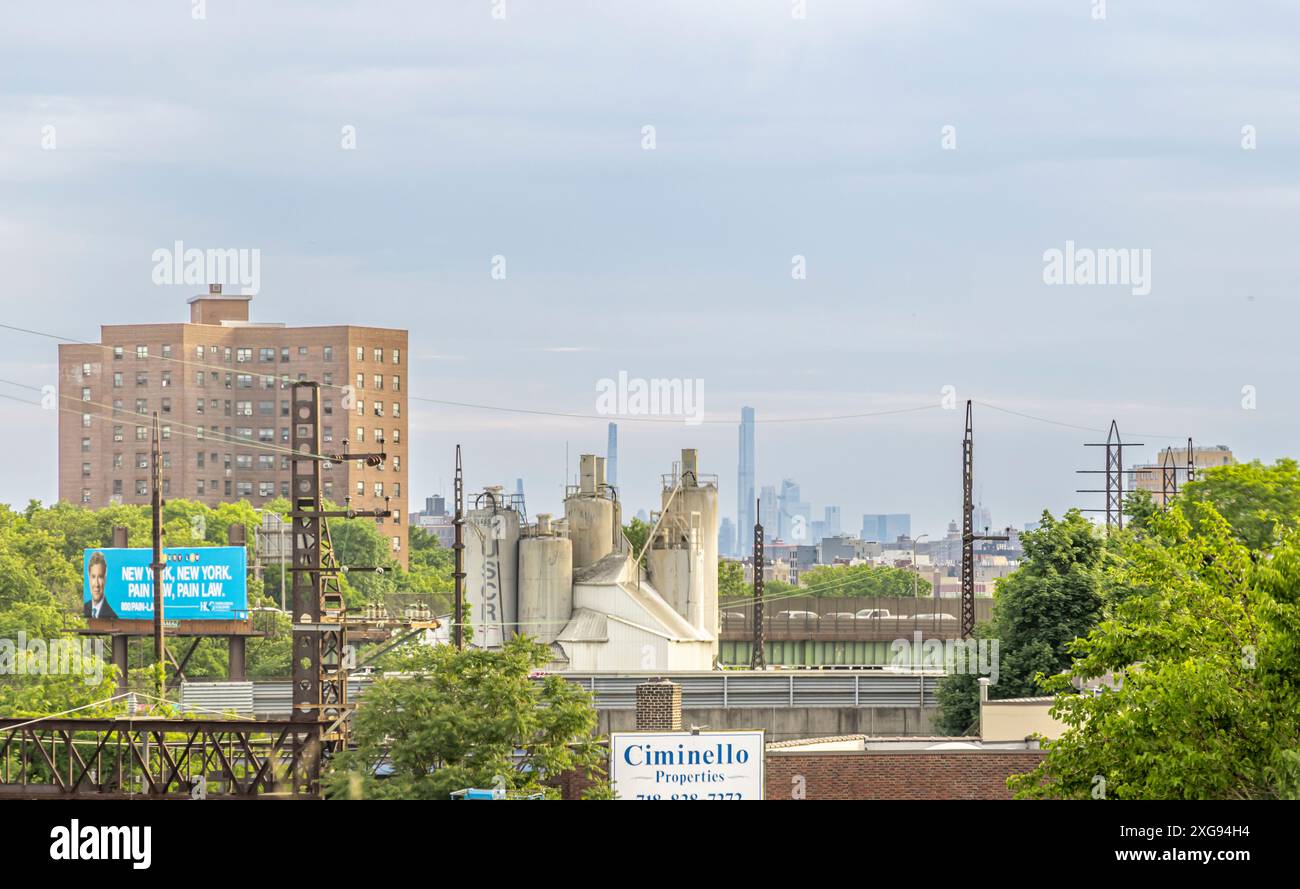 South bronx new york hires stock photography and images Alamy