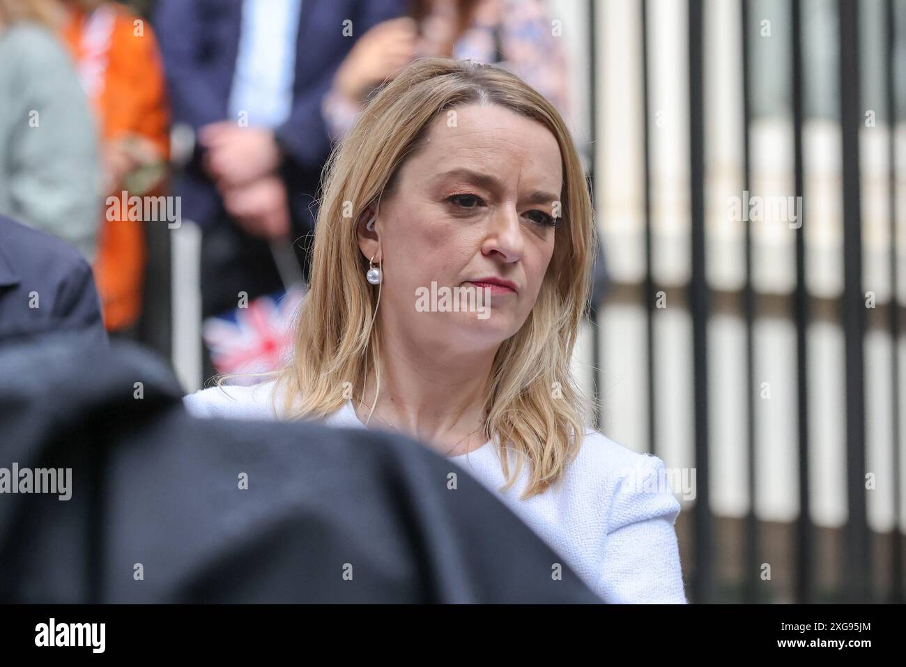 Laura Kuenssberg, BBC Journalist And Presenter Of Sunday Morning ...