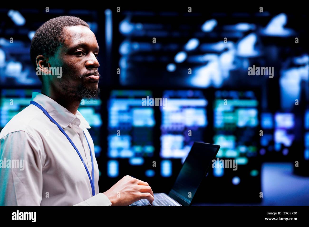 Supercomputer hub disaster recovery plan hi-res stock photography and ...