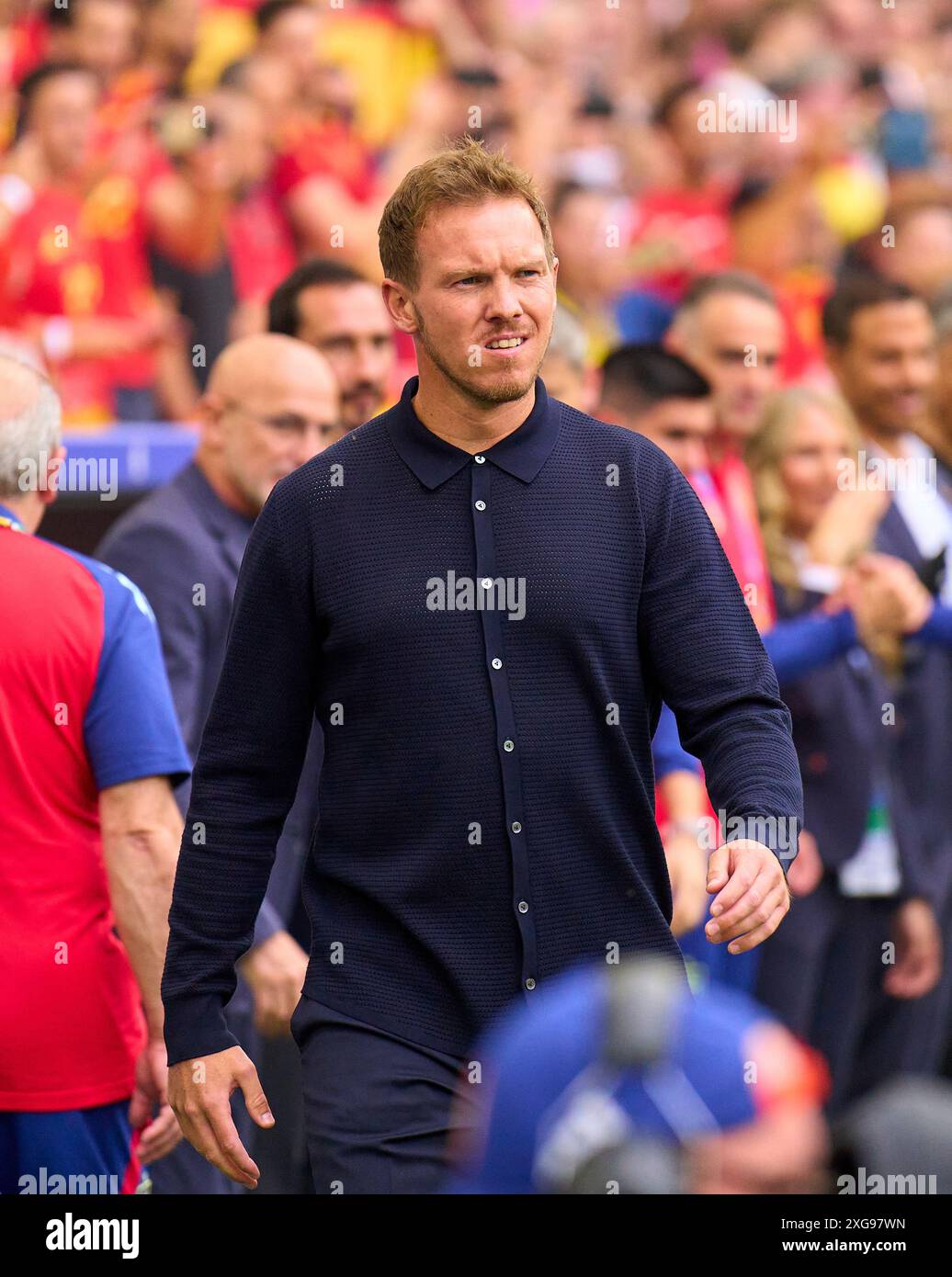 How Will Nagelsmann Adapt for the Spain Match? How Will Nagelsmann Adapt for the Spain Match?