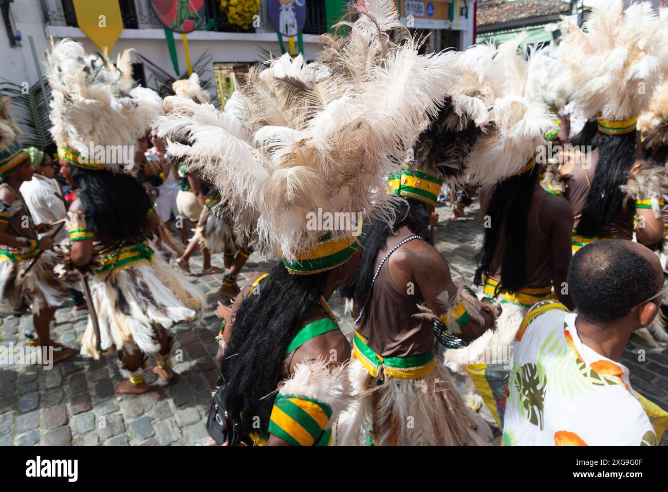 Indigenous brazil students hi-res stock photography and images - Alamy
