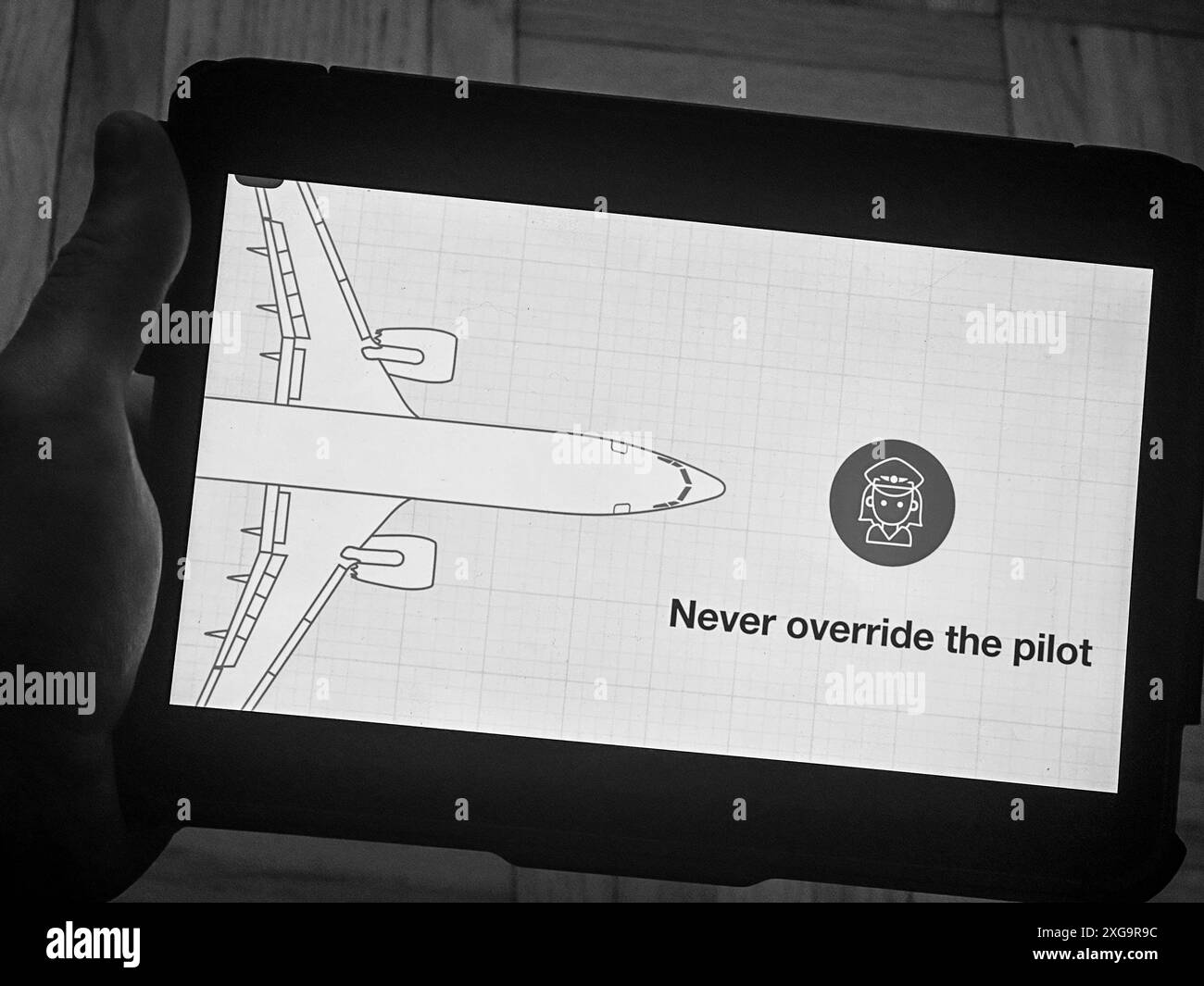 July 7, 2024, Arlington, Virginia, United States of America: A Boeing ...