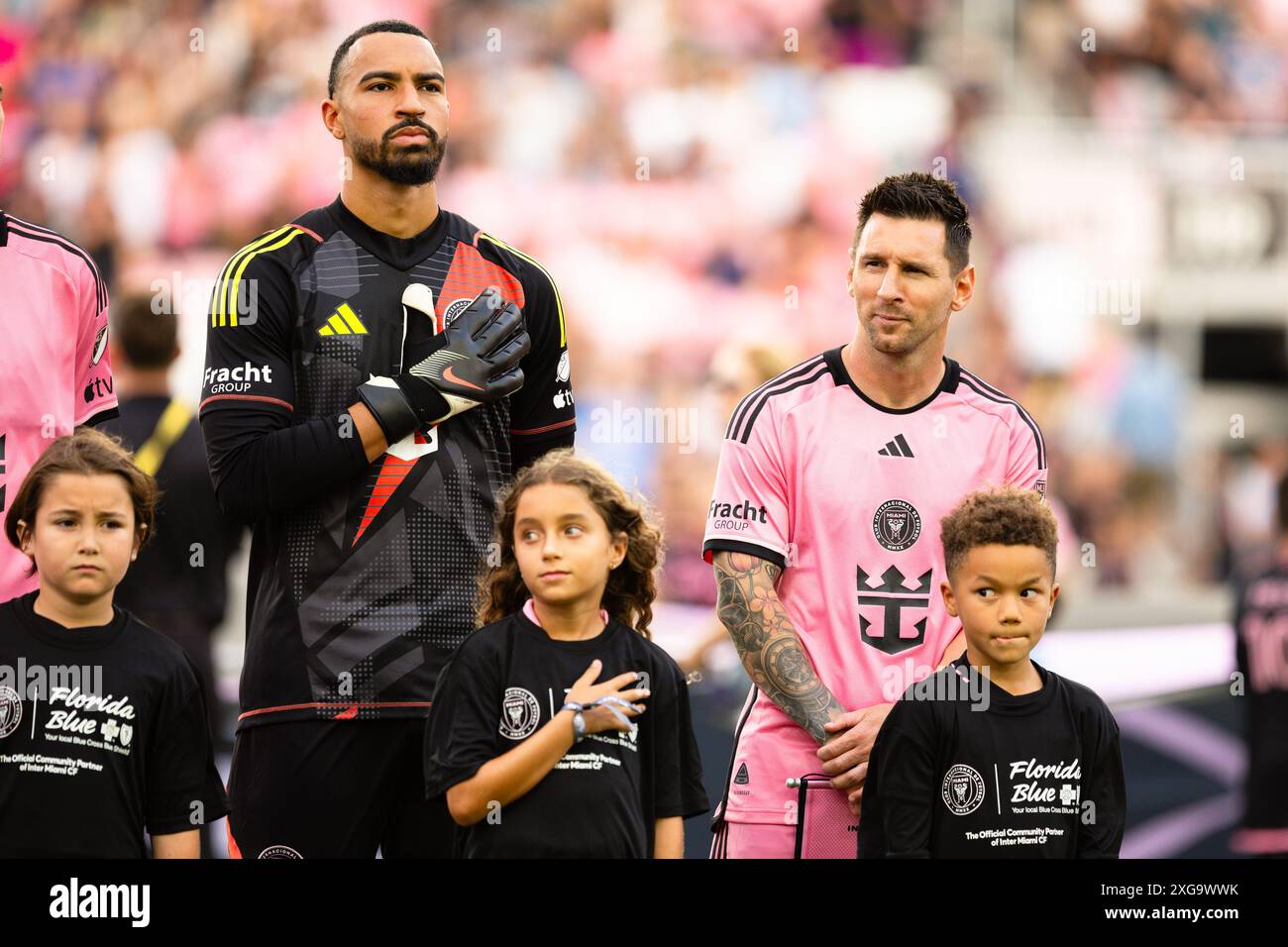 Lionel messi inter miami hi-res stock photography and images - Alamy