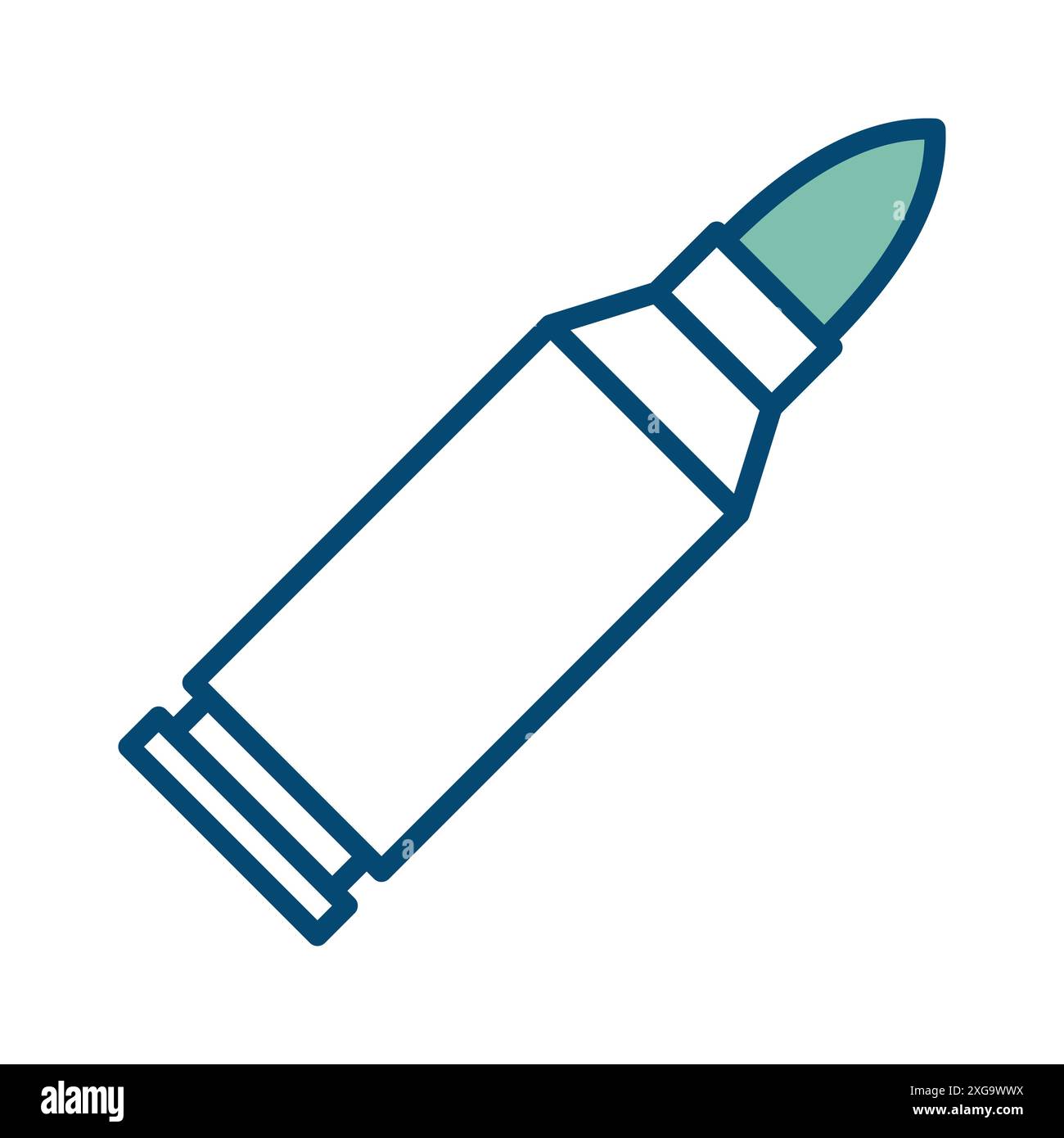bullet icon vector design template in white background Stock Vector ...
