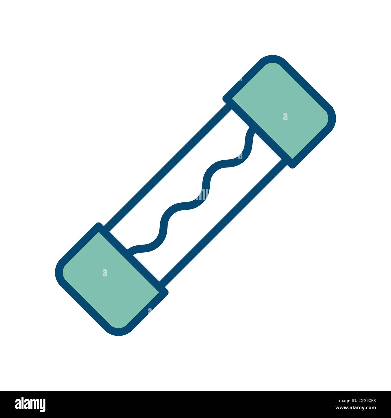 fuse icon vector design template in white background Stock Vector Image ...