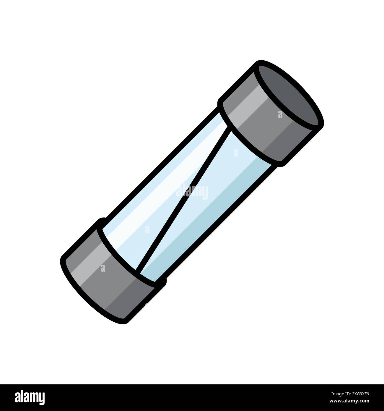 fuse icon vector design template in white background Stock Vector Image ...