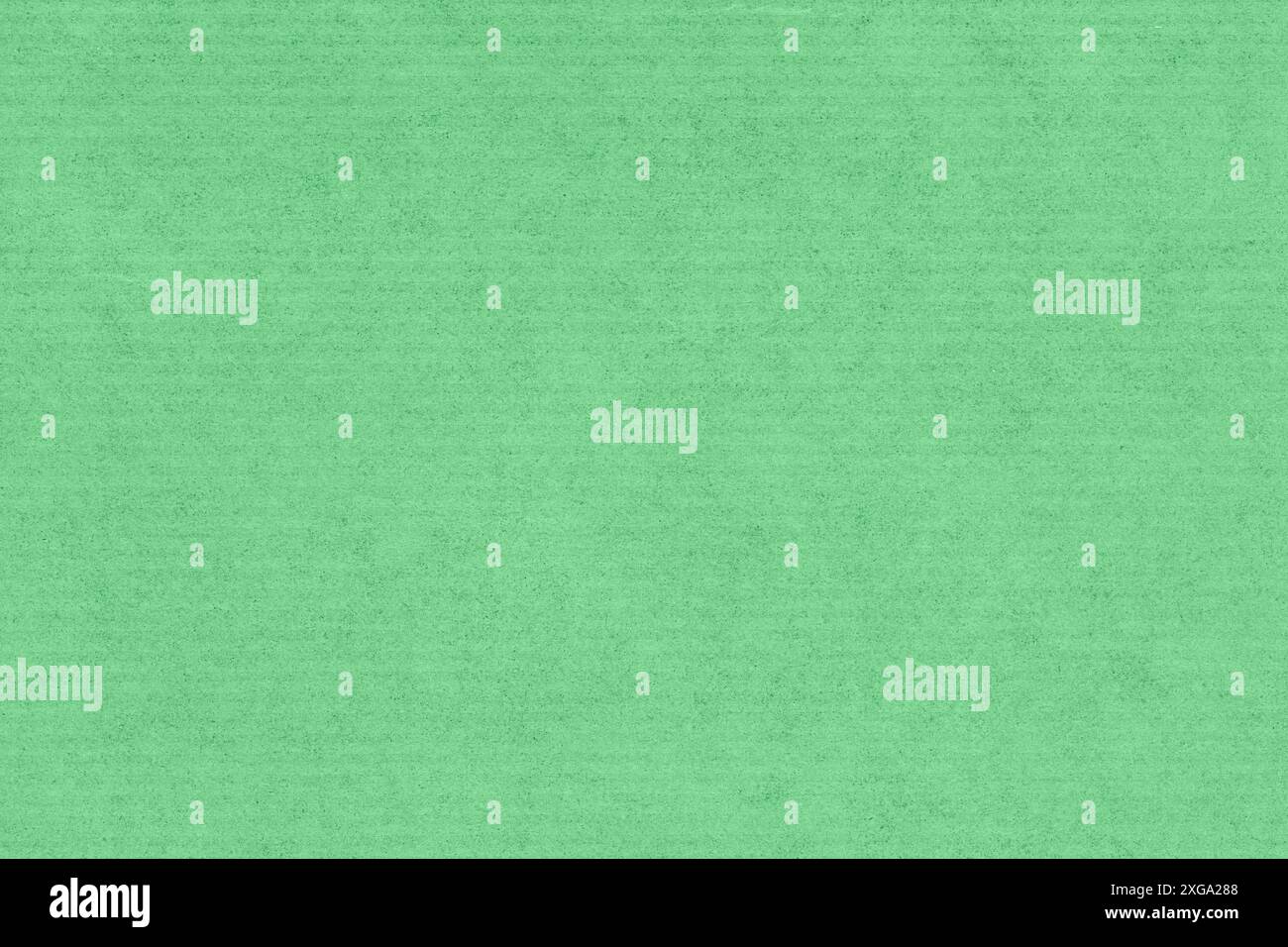 Kraft paper texture background. Green color Stock Photo