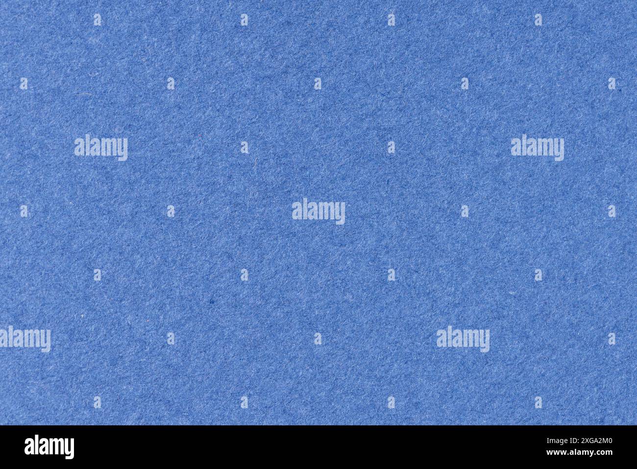 Blue textured paper background. Full frame Stock Photo