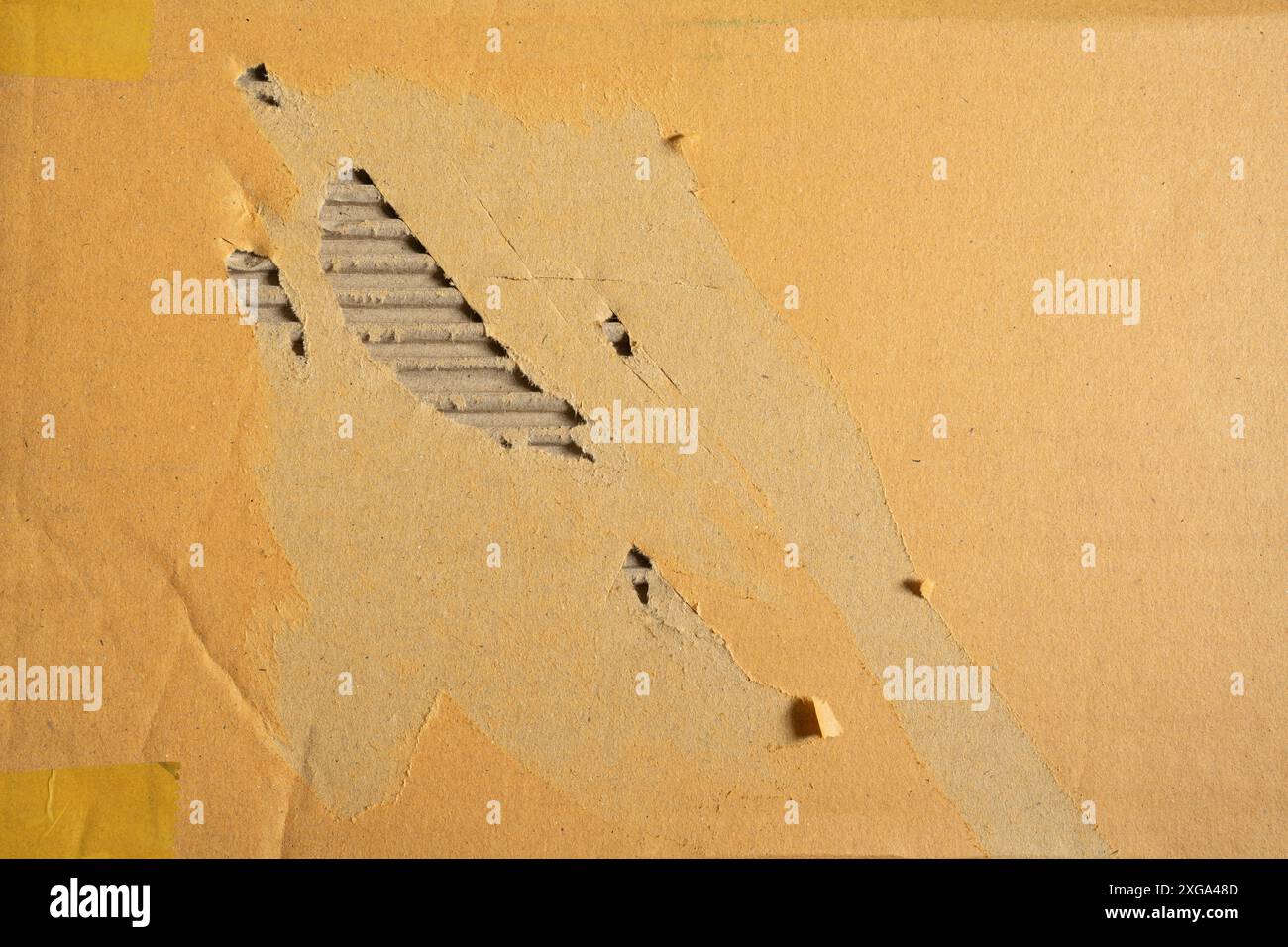 Cardboard card background texture hi-res stock photography and images ...