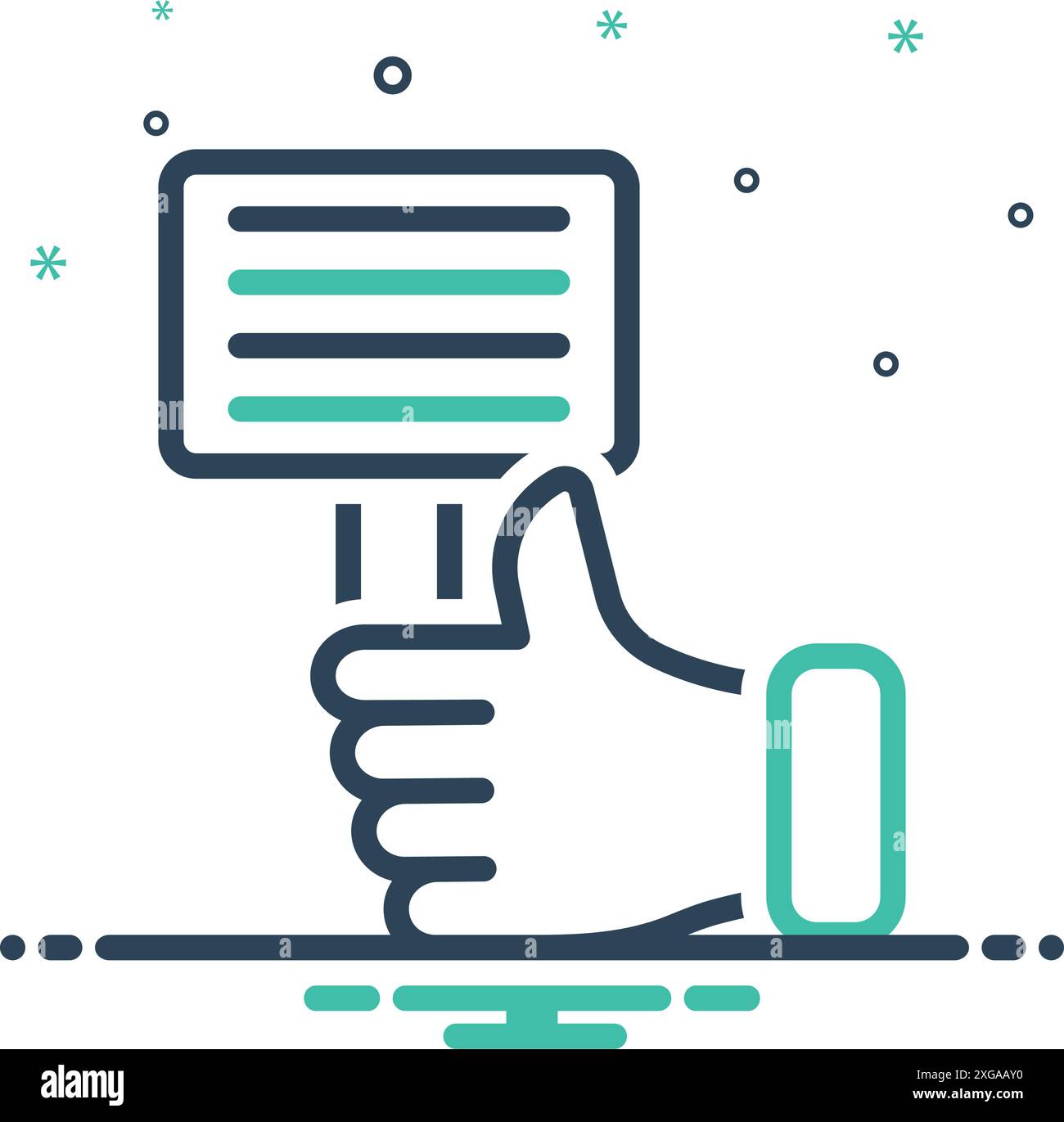 Demonstrate Stock Vector Images - Alamy