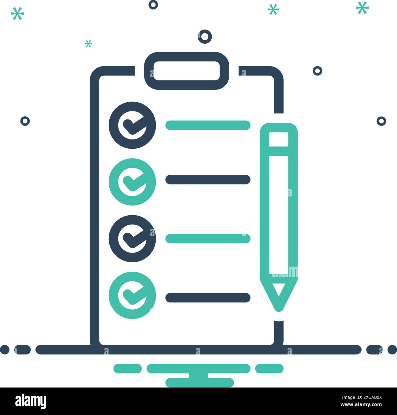 Rules agreement Stock Vector Images - Alamy