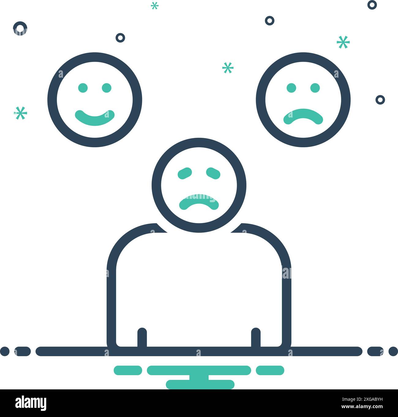 Sentimental Stock Vector Images - Alamy