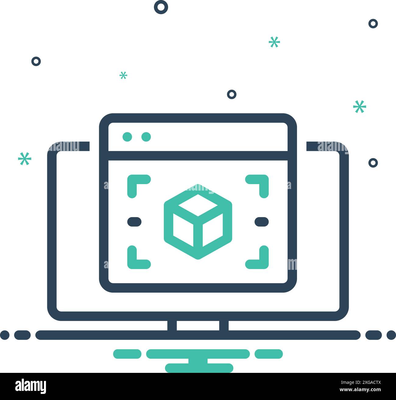 Apparent vector vectors hi-res stock photography and images - Alamy