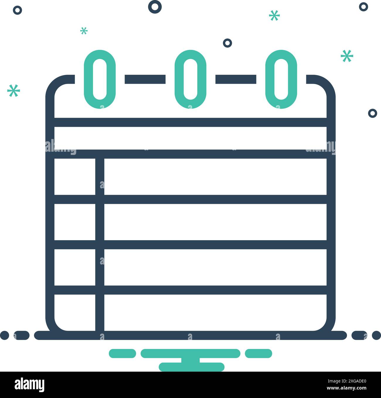 Class routine Cut Out Stock Images & Pictures - Alamy