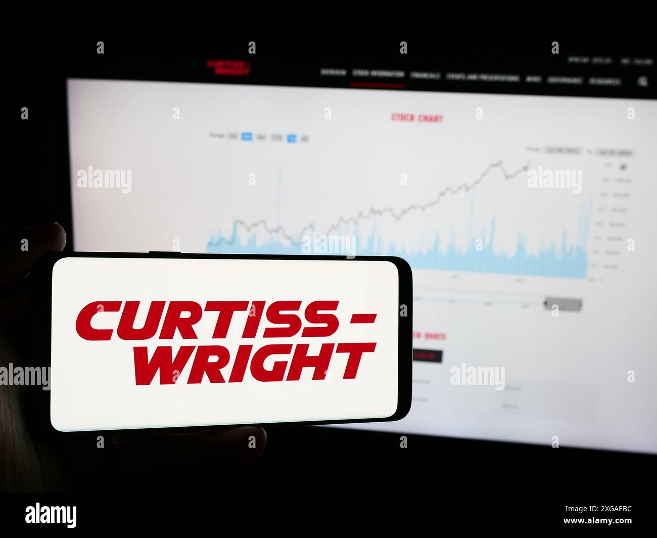 Curtiss corporation hi-res stock photography and images - Alamy