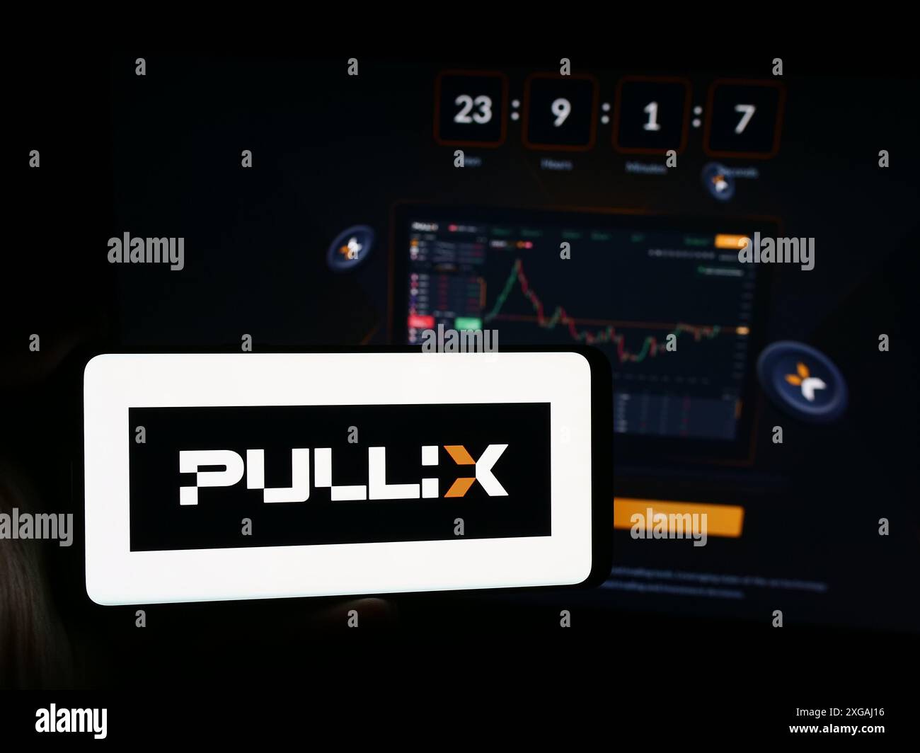 Pullix prime trading hi-res stock photography and images - Alamy