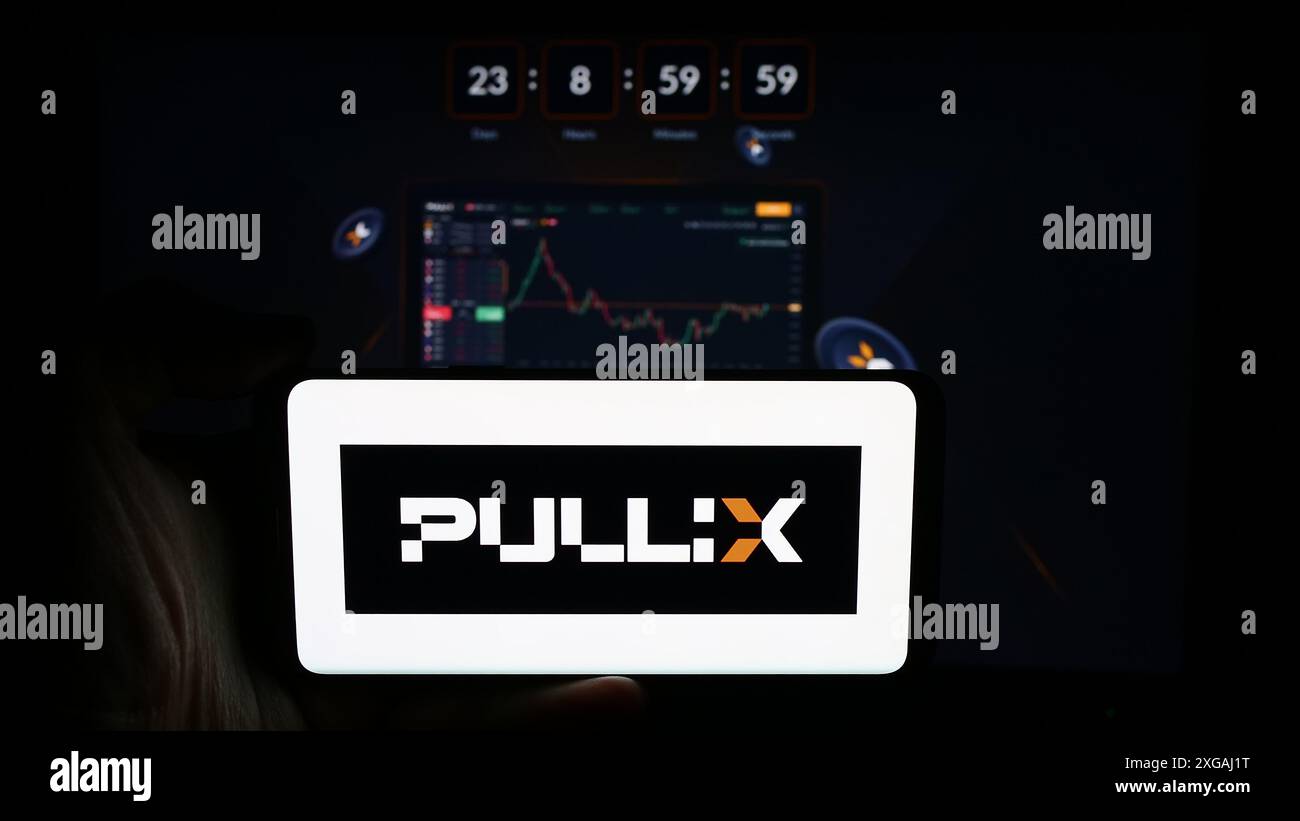 Pullix prime trading hi-res stock photography and images - Alamy