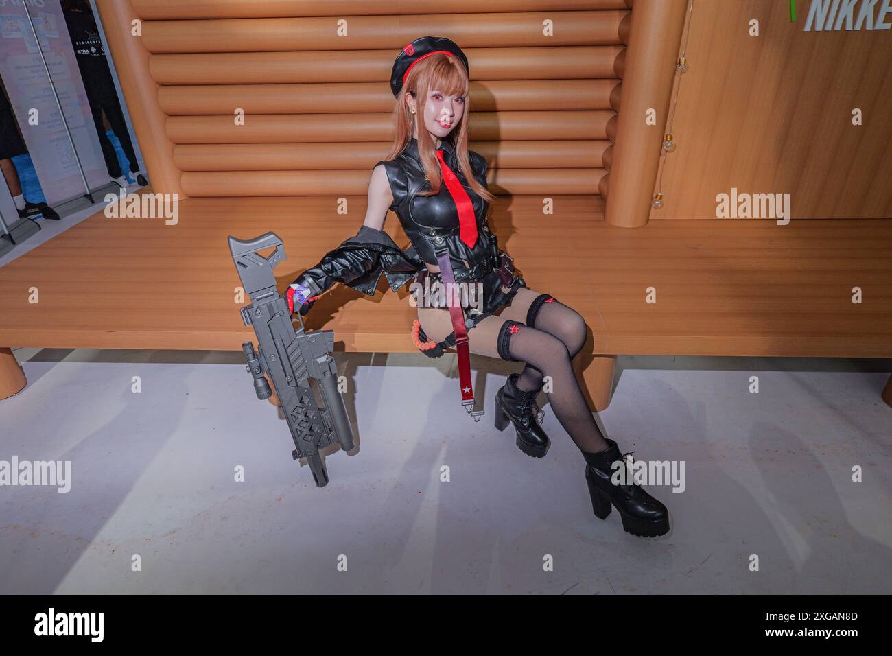 Anime expo schedule 2024 day in Los Angeles convention center