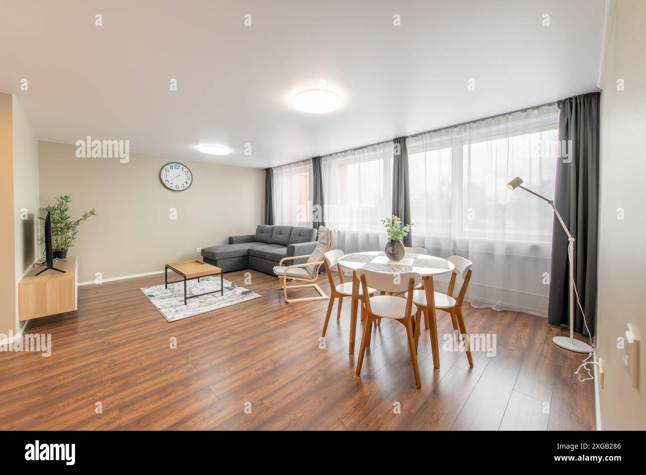 Picture of Scandinavian Style: Making Apartments Feel Bigger and Warmer