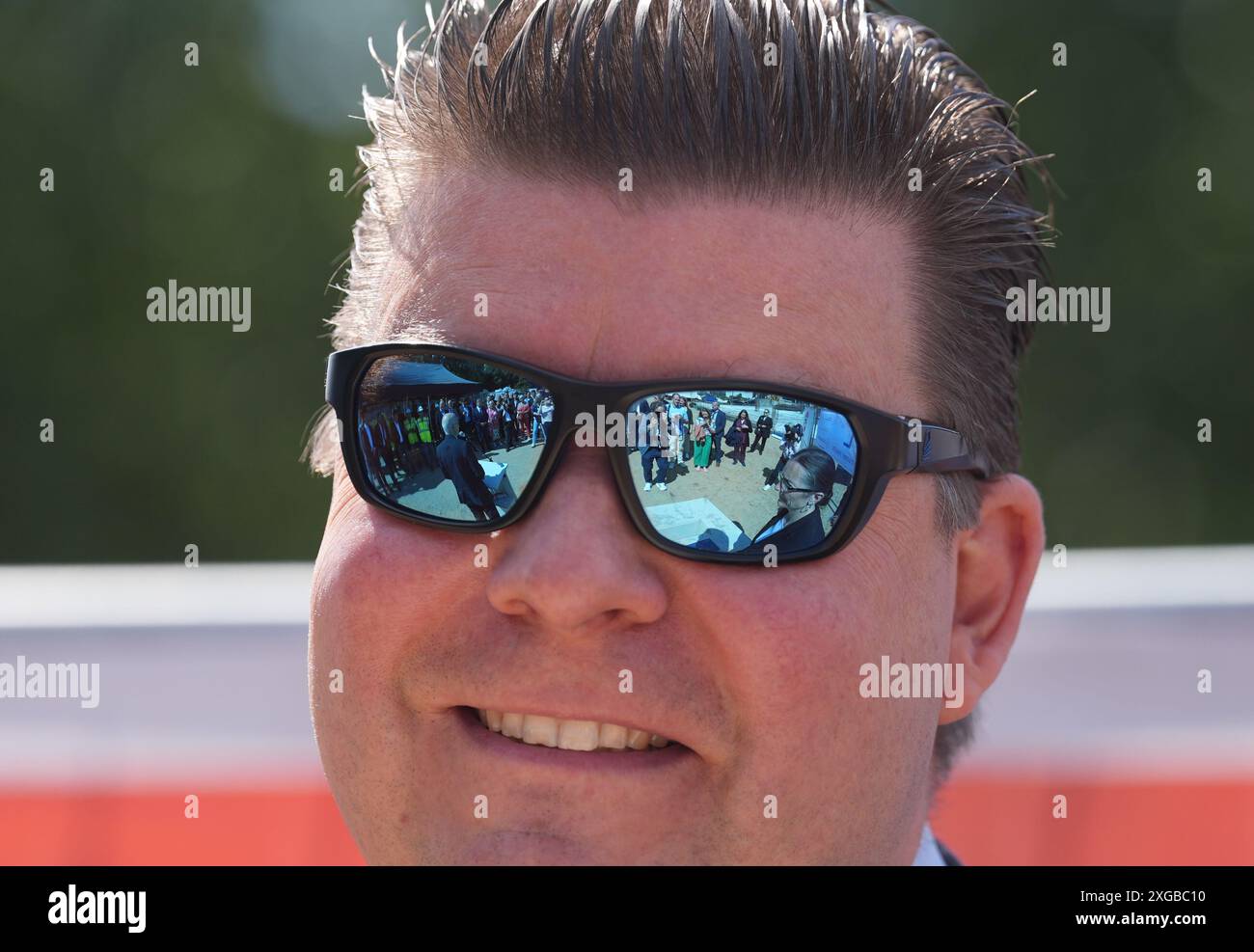 Foundation stone laying ceremony hi-res stock photography and images ...