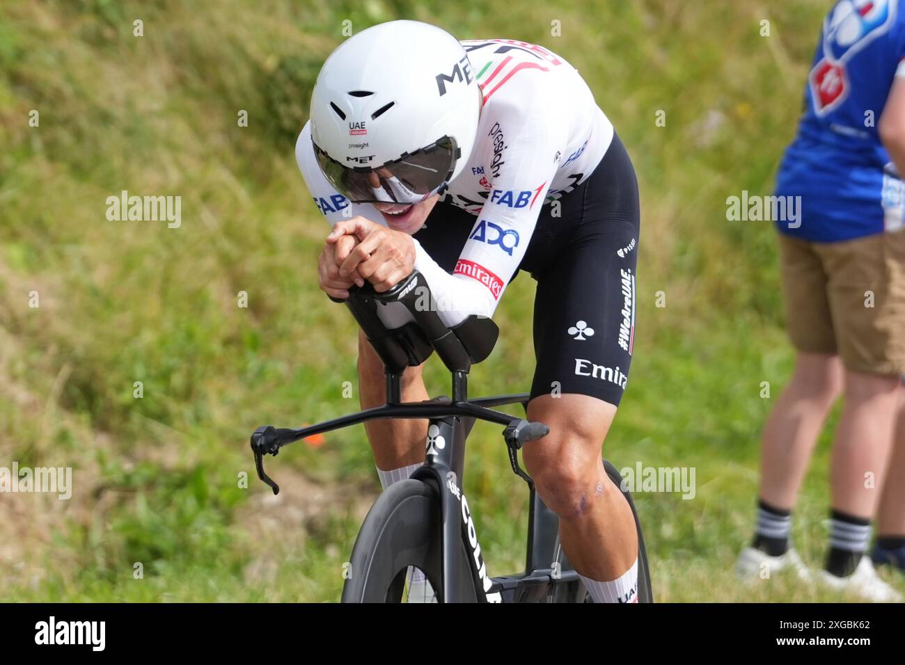 The Numerical Decline of Spanish Riders in the Tour The Numerical Decline of Spanish Riders in the Tour