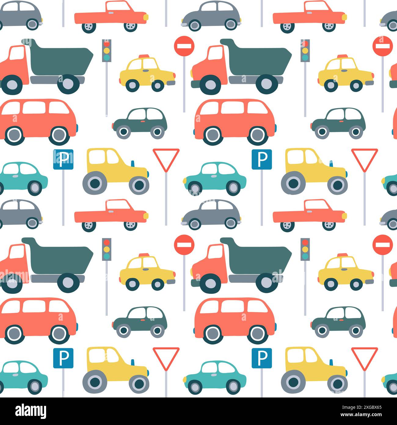 Road flat Cut Out Stock Images & Pictures - Alamy