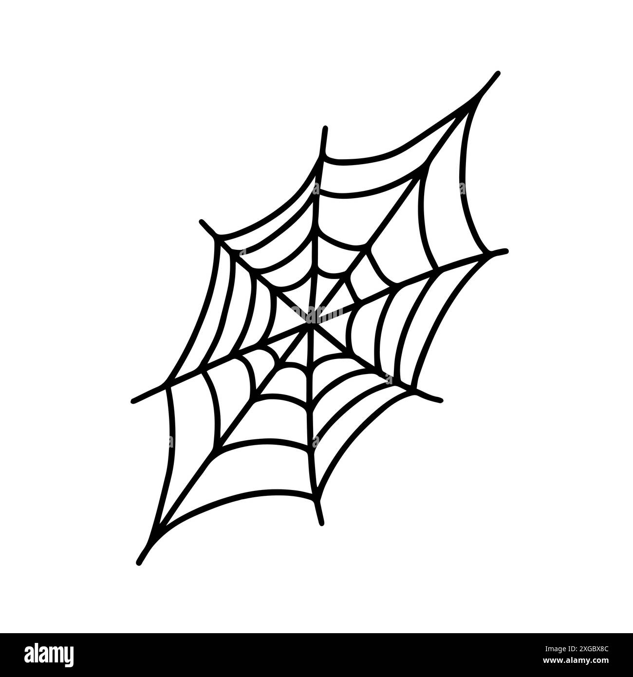 Vector spider web Stock Vector Image & Art - Alamy