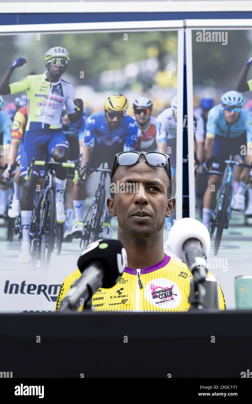 Tour de france 2024 nice hires stock photography and images Alamy