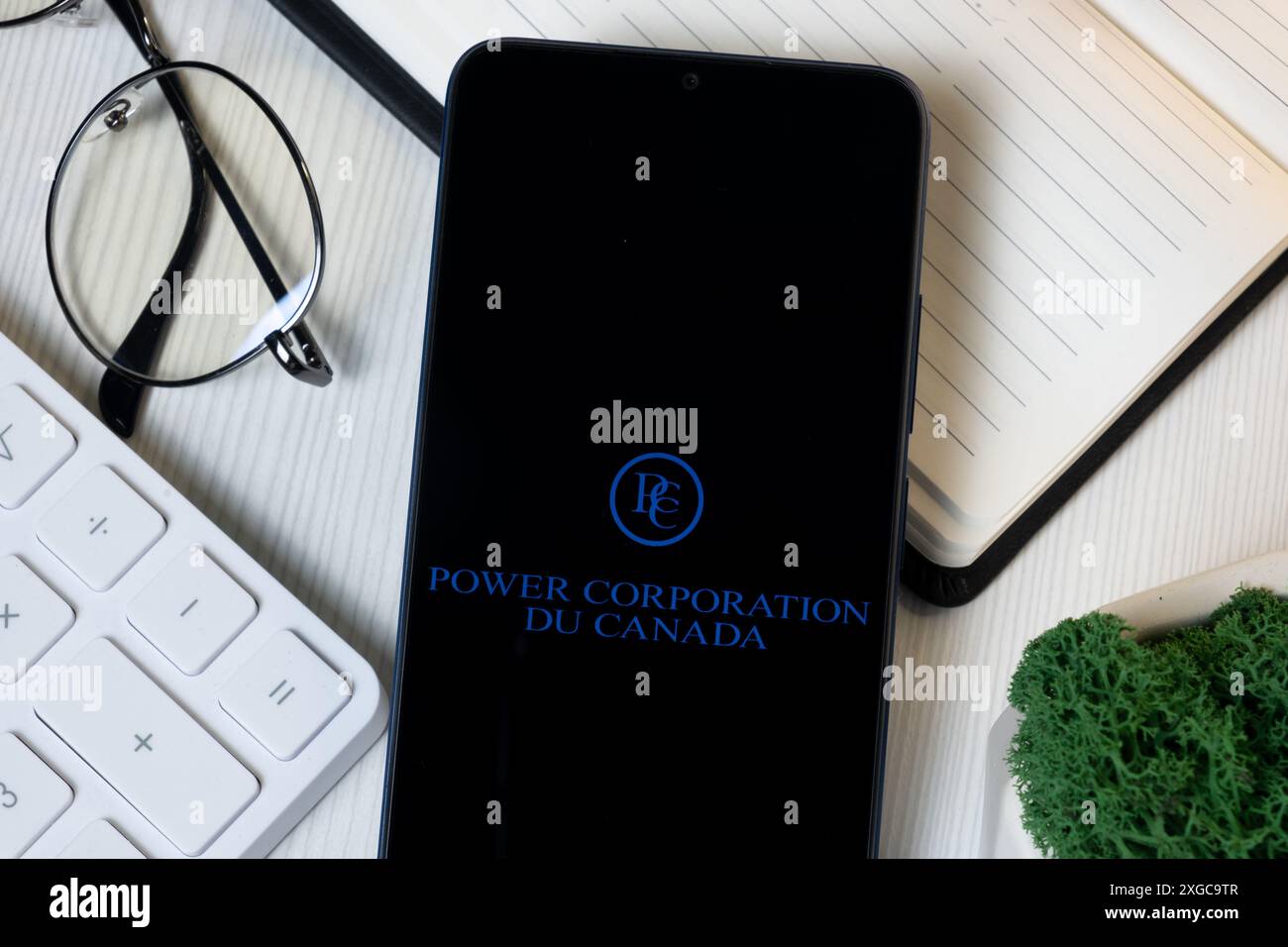 Pcc business company logo hi-res stock photography and images - Alamy