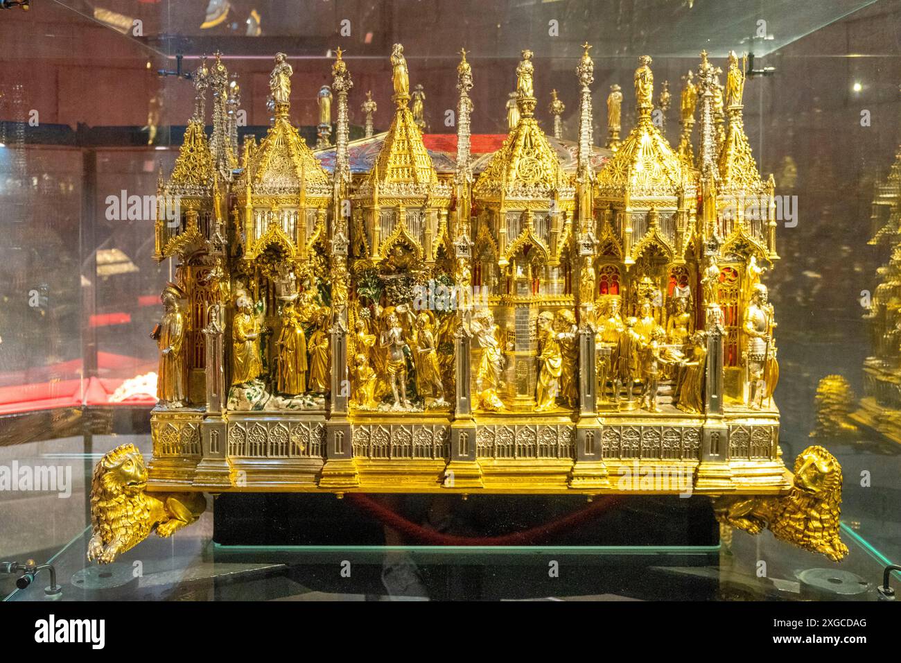 Tresoro hi-res stock photography and images - Alamy
