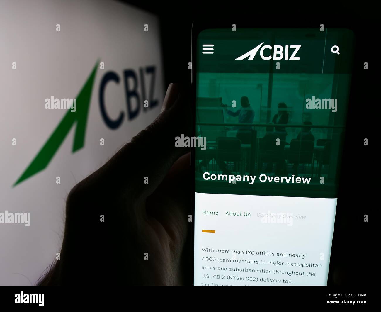 Cbz logo hi-res stock photography and images - Alamy