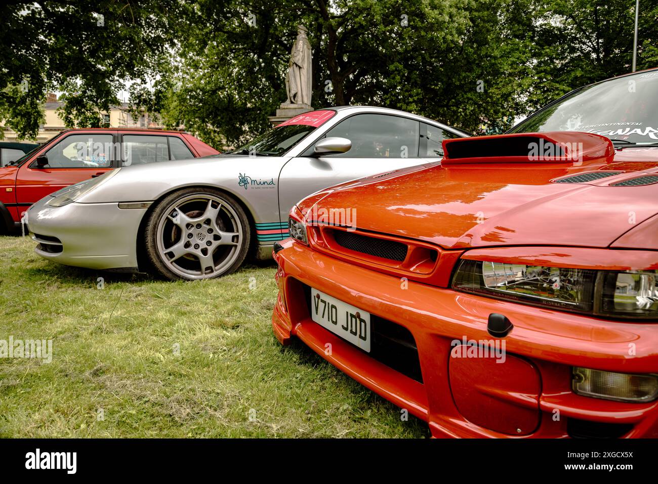 Sports car sports cars hi-res stock photography and images - Alamy