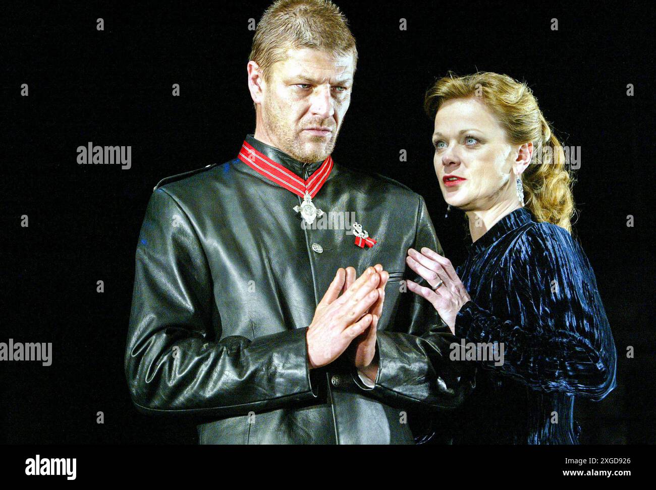 Macbeth stage hires stock photography and images Alamy