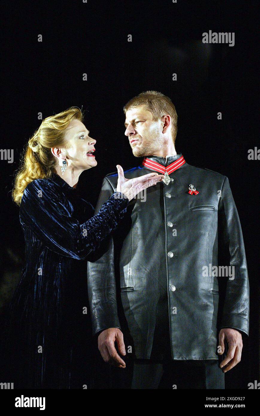 Macbeth sean bean hires stock photography and images Alamy