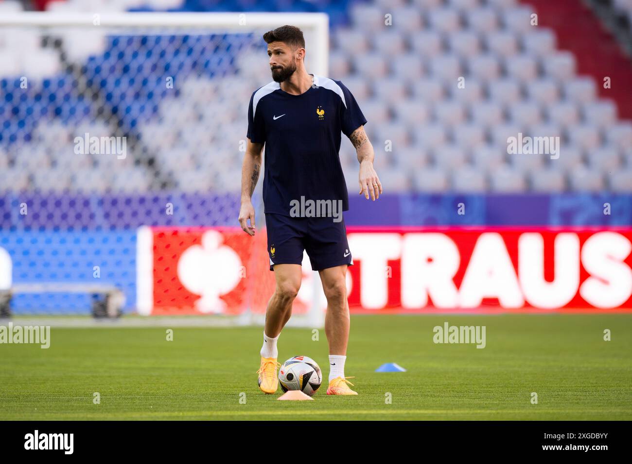Euro 2024 spain france hires stock photography and images Alamy