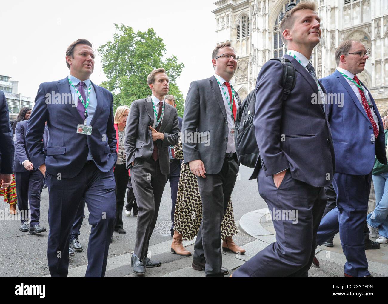All labour mps 2024 hi-res stock photography and images - Alamy