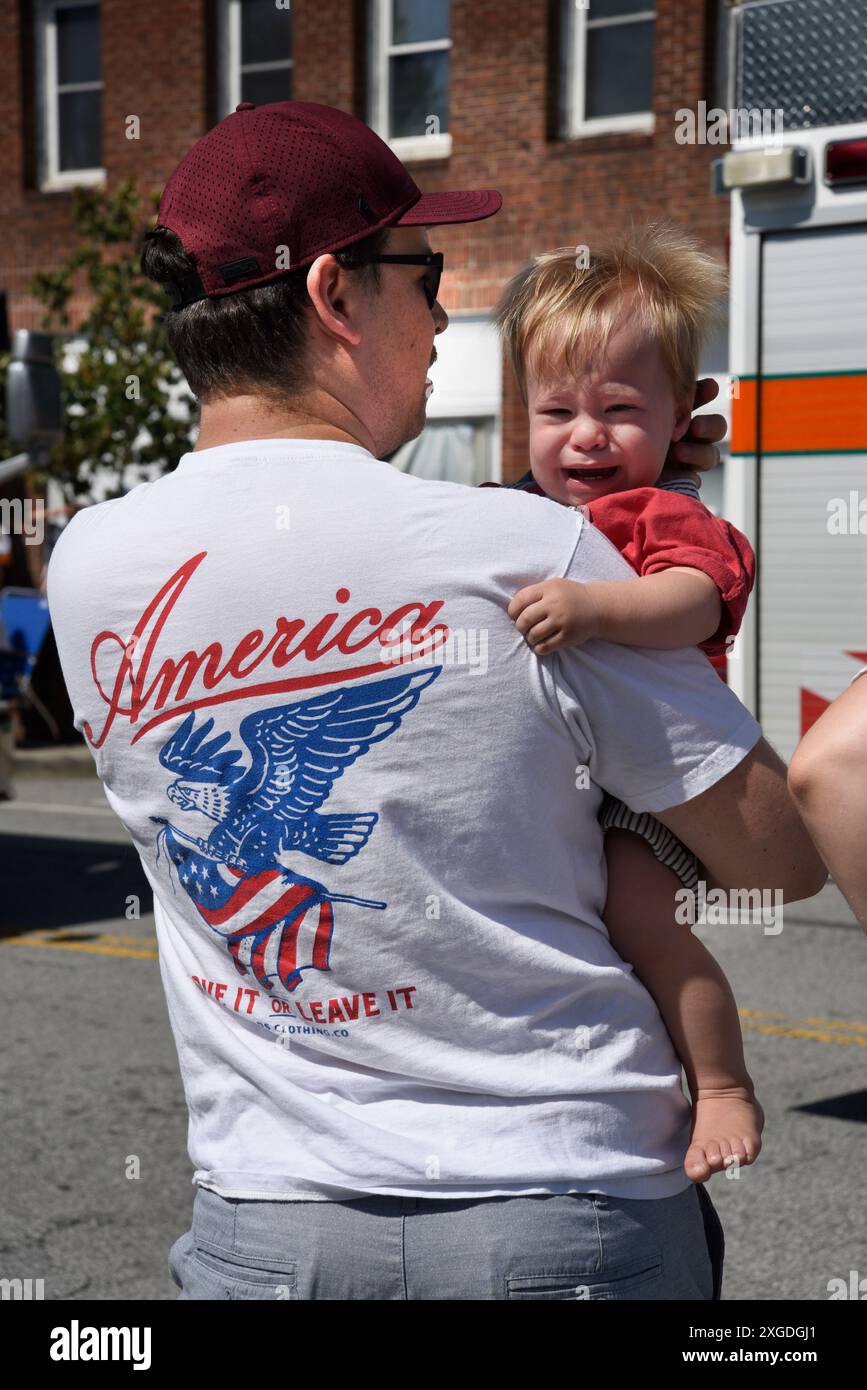 hendersonville fourth of july