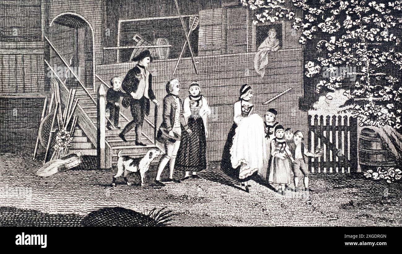 Russian Serfs Hi res Stock Photography And Images Alamy