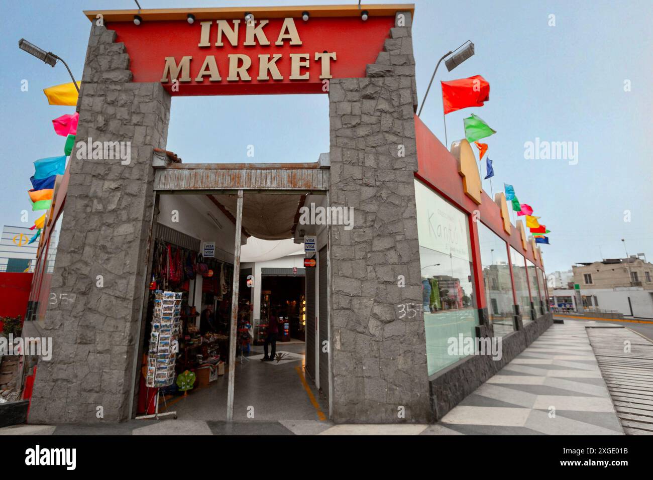 Inca Market Lima Peru Hi res Stock Photography And Images Alamy inca-market-lima-peru-hi-res-stock-photography-and-images-alamy