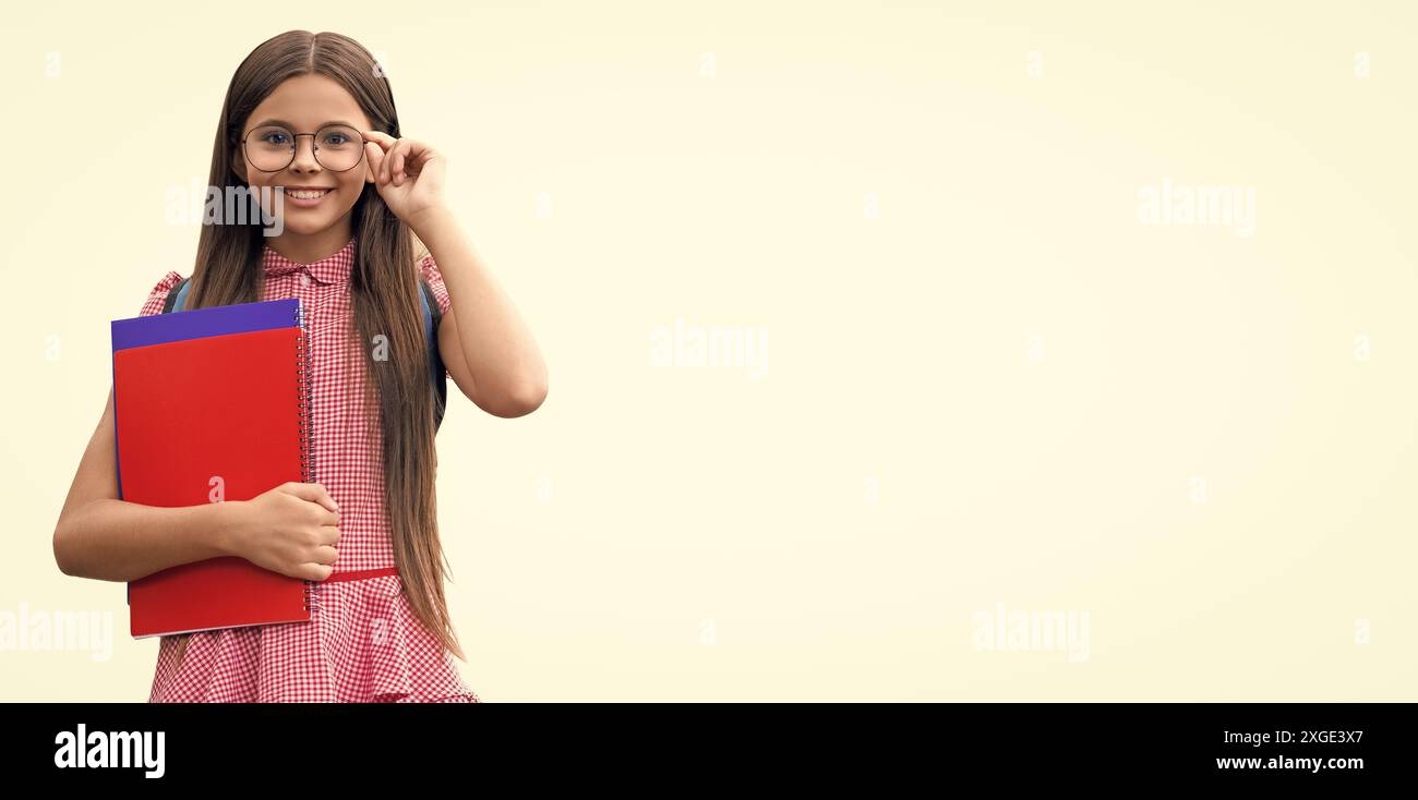 schoolgirl at first knowledge day, september 1. school education for ...