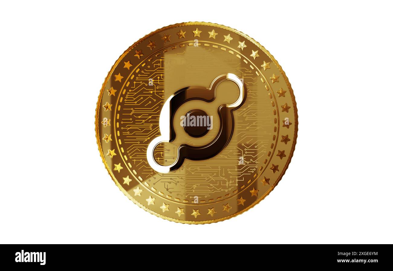 Helium crypto Cut Out Stock Images & Pictures - Alamy