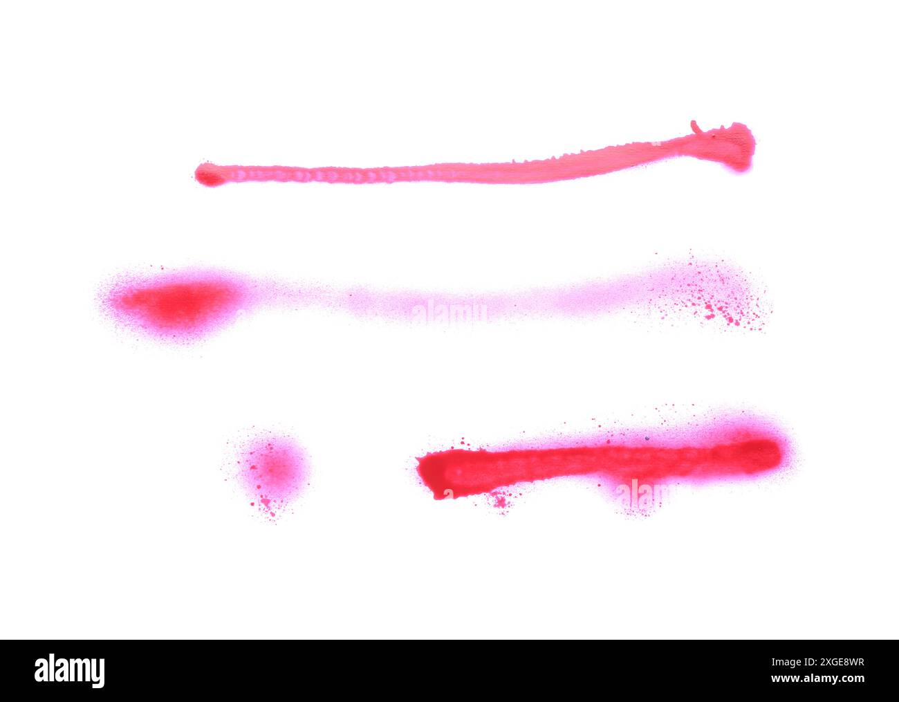 Artistic lines create Cut Out Stock Images & Pictures - Alamy