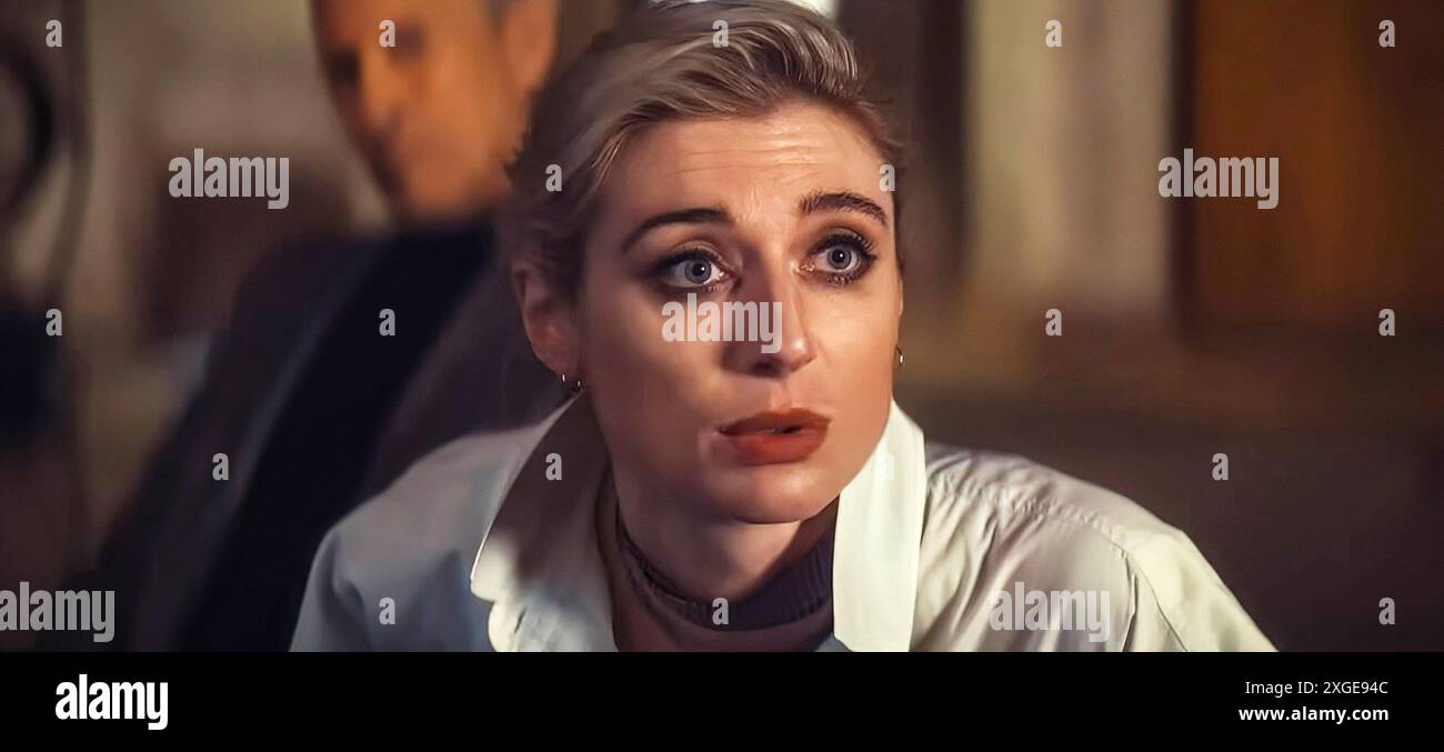 MAXXXINE, Elizabeth Debicki, 2024. © A24 / Courtesy Everett Collection