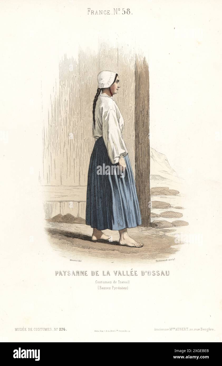 peasant blouse painting